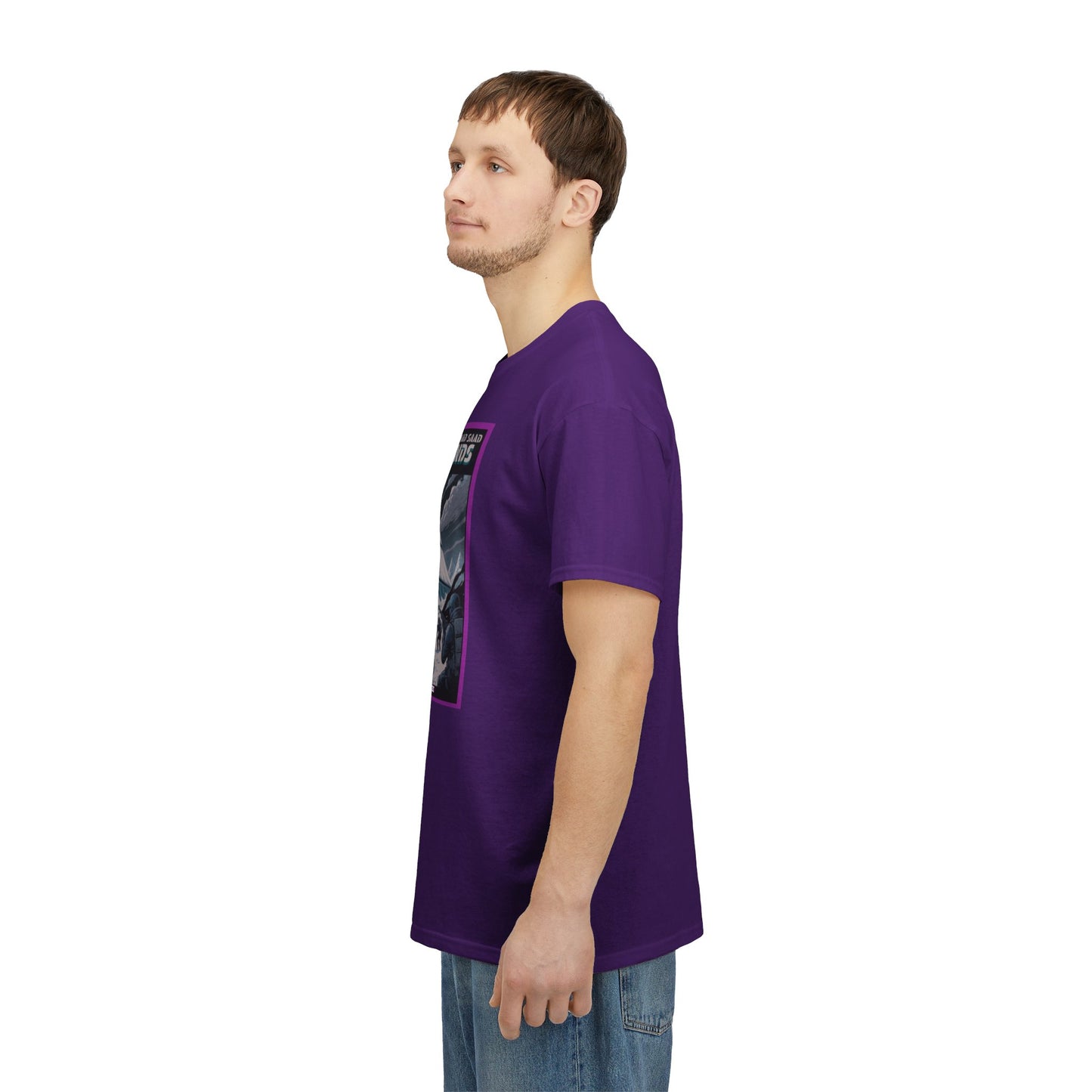 Tack Tical Minds Tee – Arctic Expedition Graphic T-Shirt
