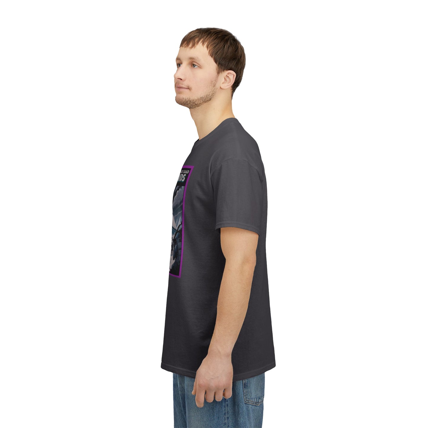 Tack Tical Minds Tee – Arctic Expedition Graphic T-Shirt