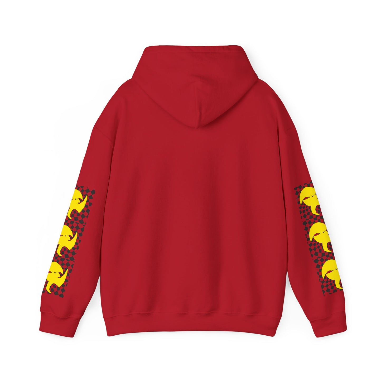 Darts of War 1 VIP edition Unisex Heavy Blend™ Hooded Sweatshirt