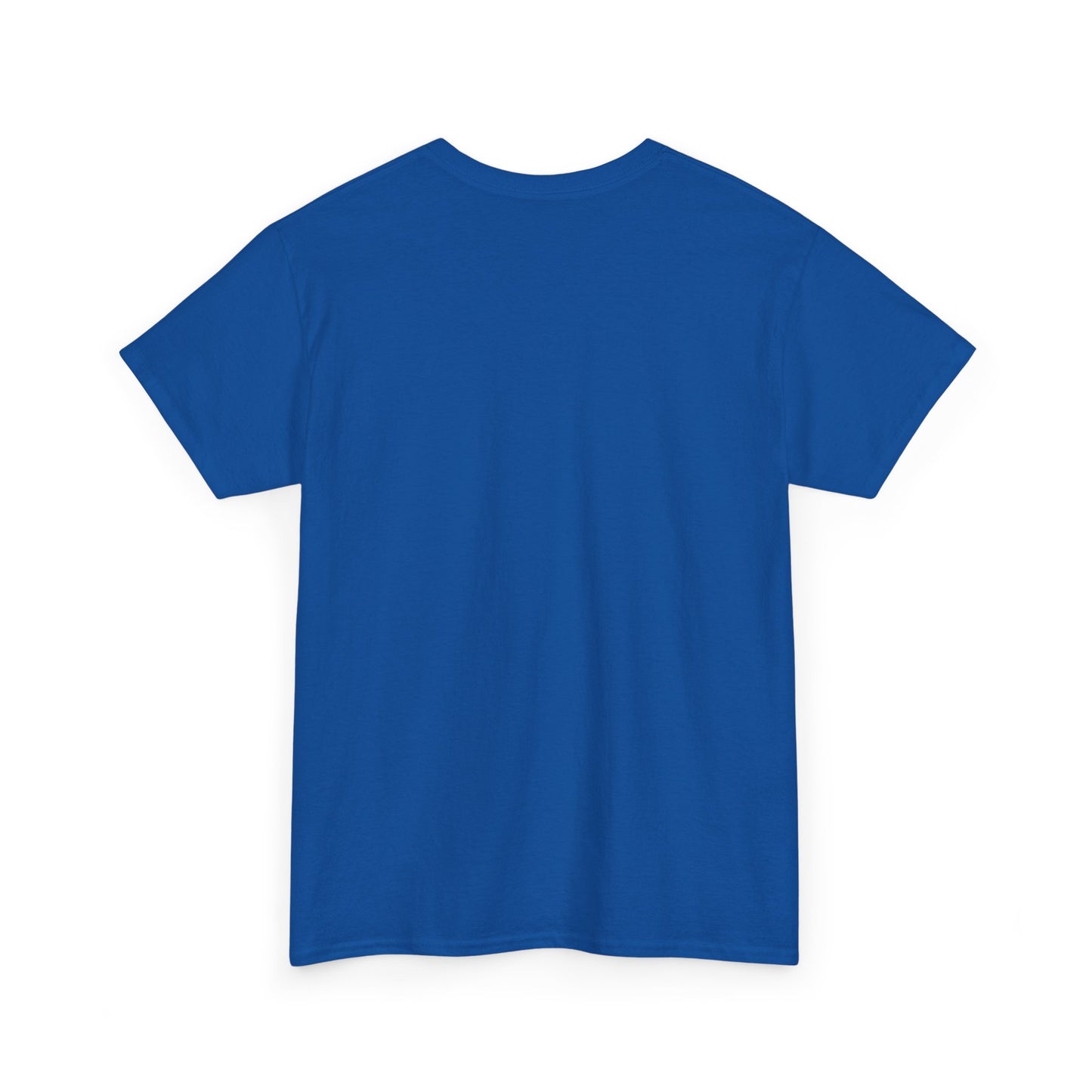 Emad Saad Checkerboard Graphic Unisex Heavy Cotton Tee