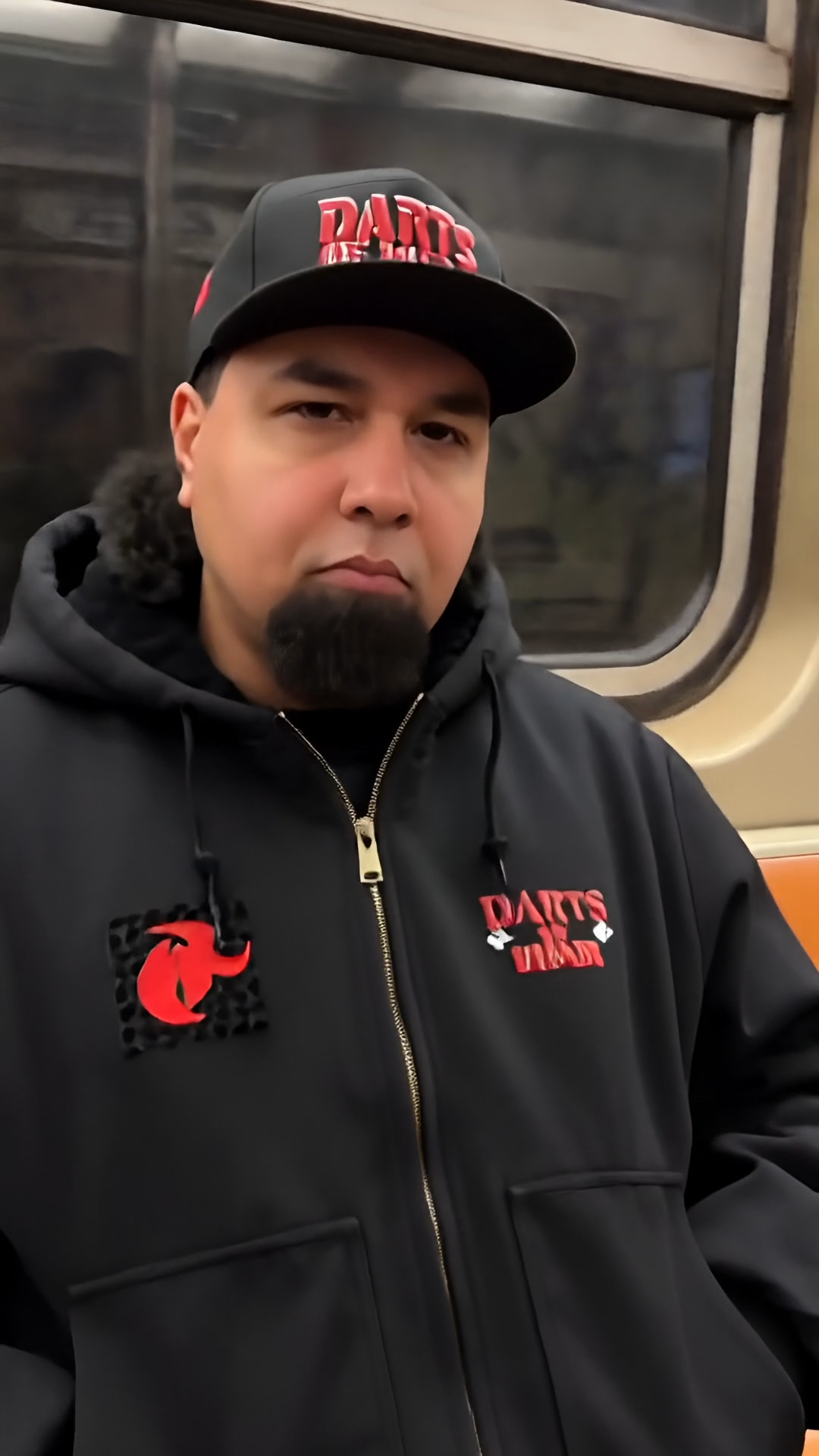 Darts of War CornerStone® Men's Duck Cloth Hooded Work Jacket (Embroidery)