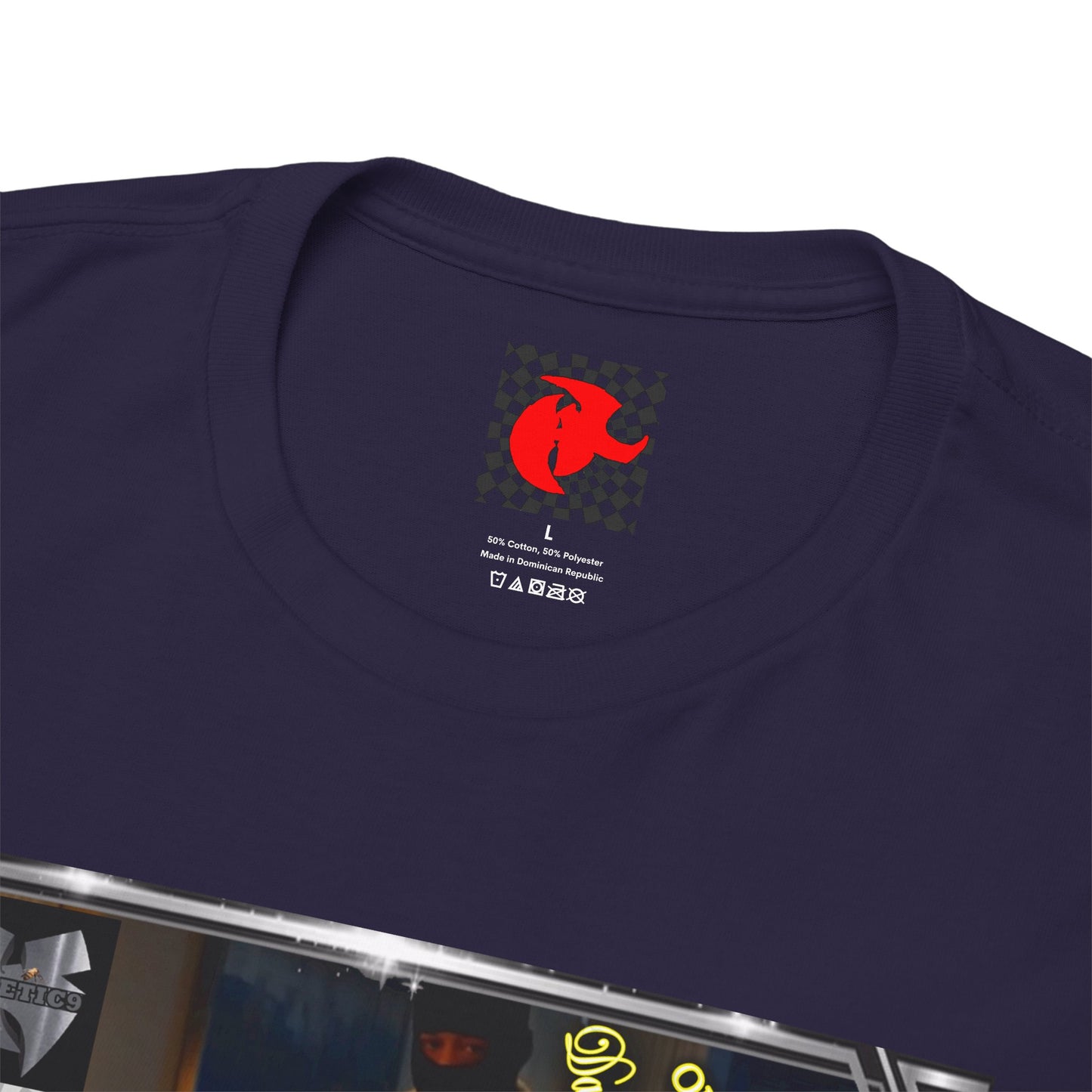 Swiss Cheese Darts of War 3 , Unisex Cotton T-Shirt, Hell Razah , Kinetic 9