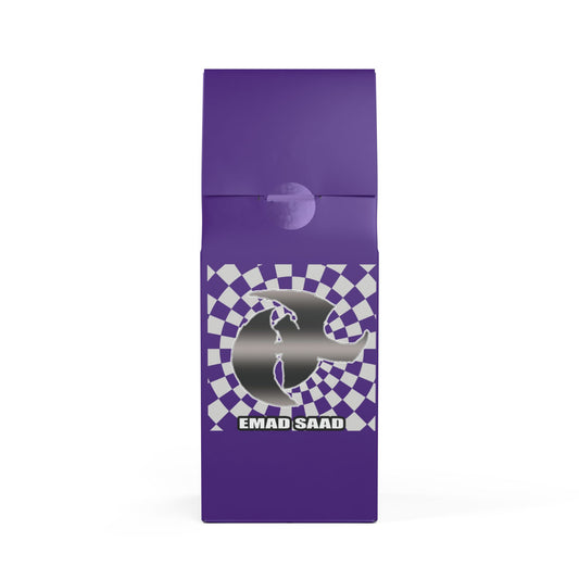 Emad Saad Flathead Valley Coffee Blend (Medium-Dark Roast)