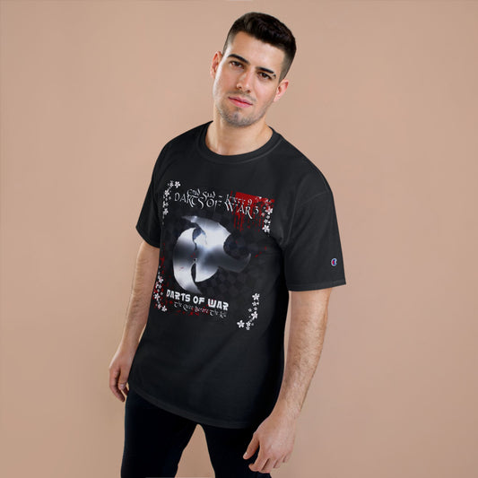 Champion Darts of War Graphic T‑Shirt