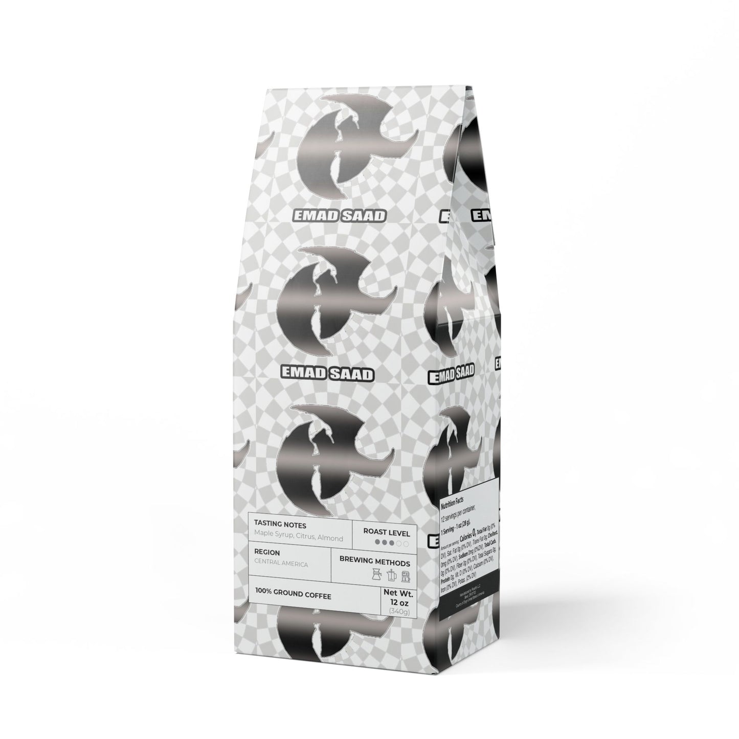 Emad Saad Broken Top Coffee Blend (Medium Roast)