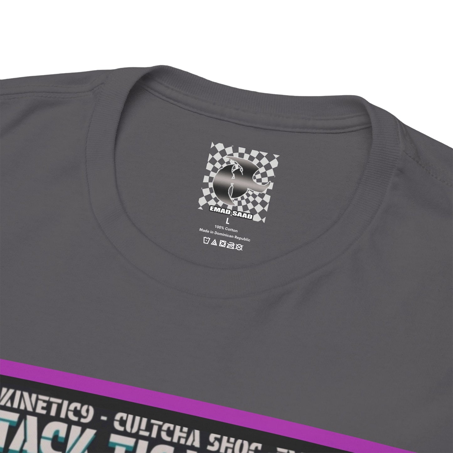 Tack Tical Minds Tee – Arctic Expedition Graphic T-Shirt
