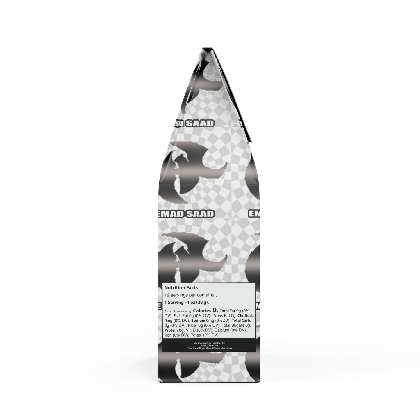 Emad Saad Broken Top Coffee Blend (Medium Roast)