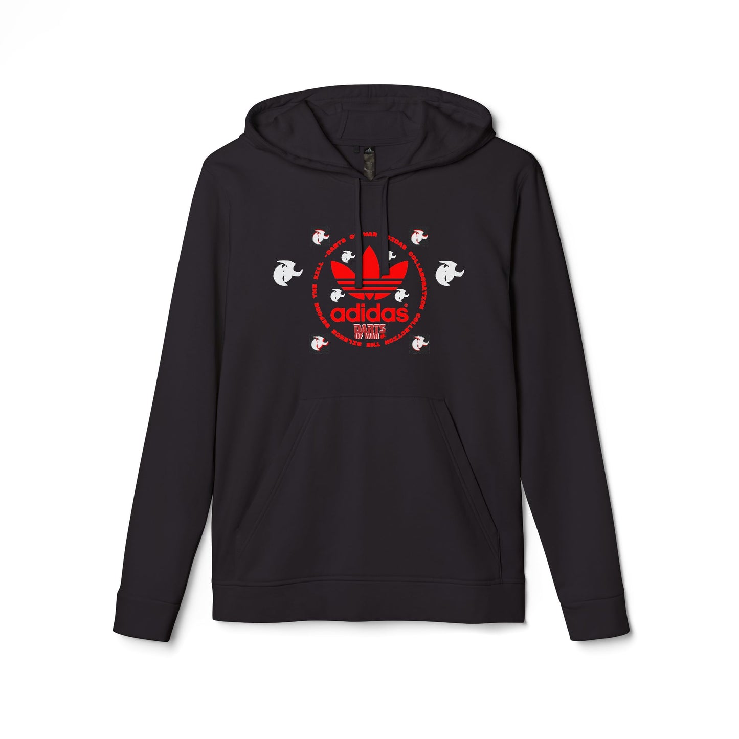 adidas Darts of War adidas Hoodie  Graphic Pullover