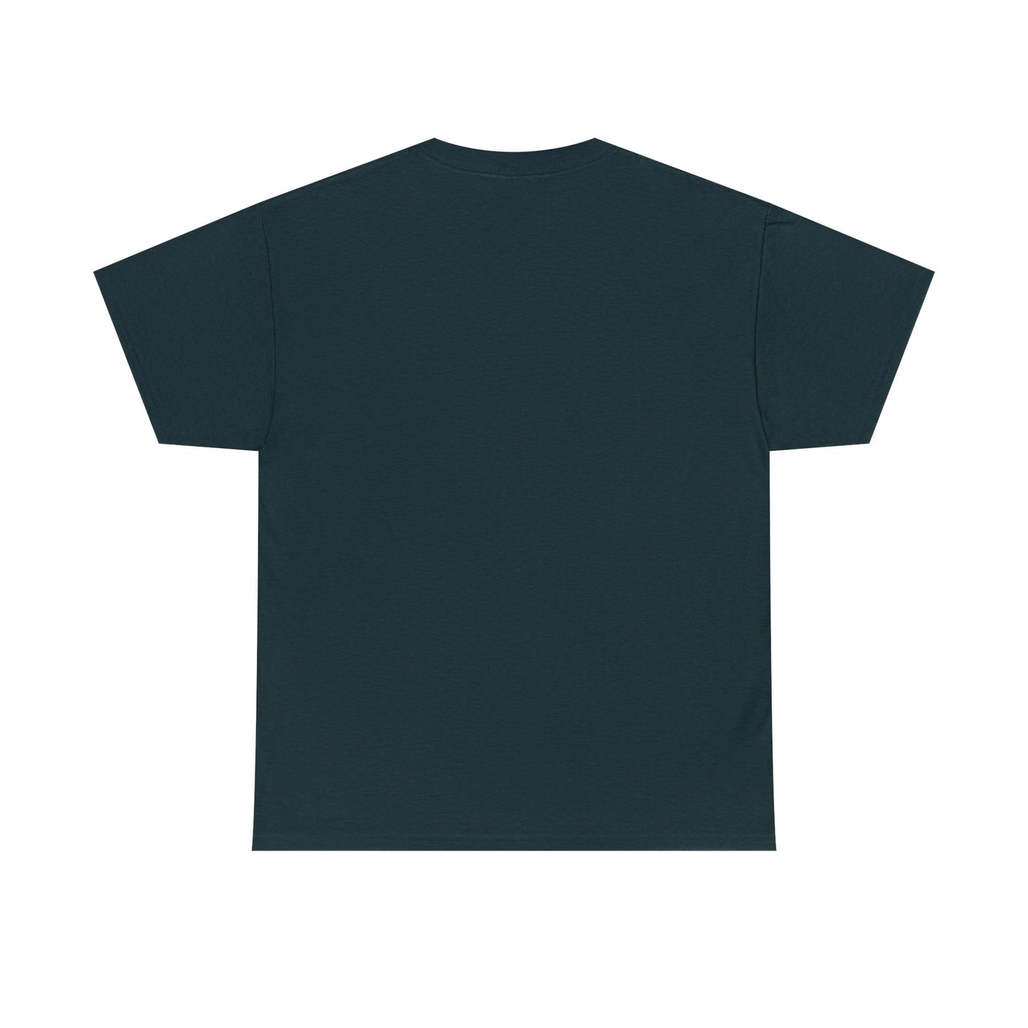 Emad Saad Checkerboard Graphic Unisex Heavy Cotton Tee