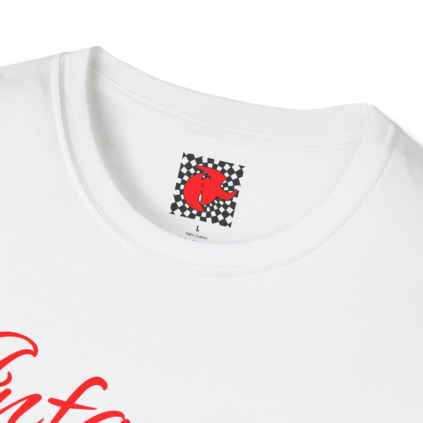 Infamous Warfare Graphic Tee | Unisex Softstyle T-Shirt , Casual Wear, Apparel, Streetwear