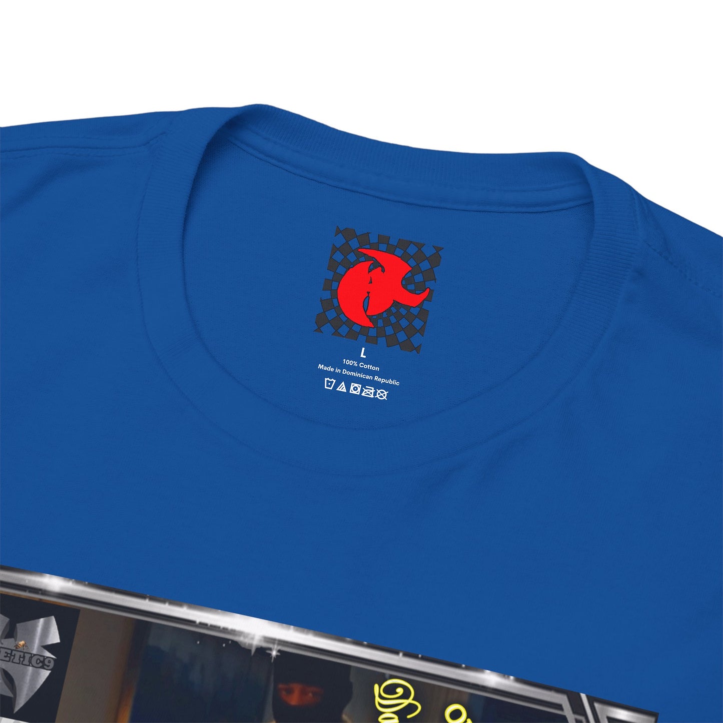 Swiss Cheese Darts of War 3 , Unisex Cotton T-Shirt, Hell Razah , Kinetic 9