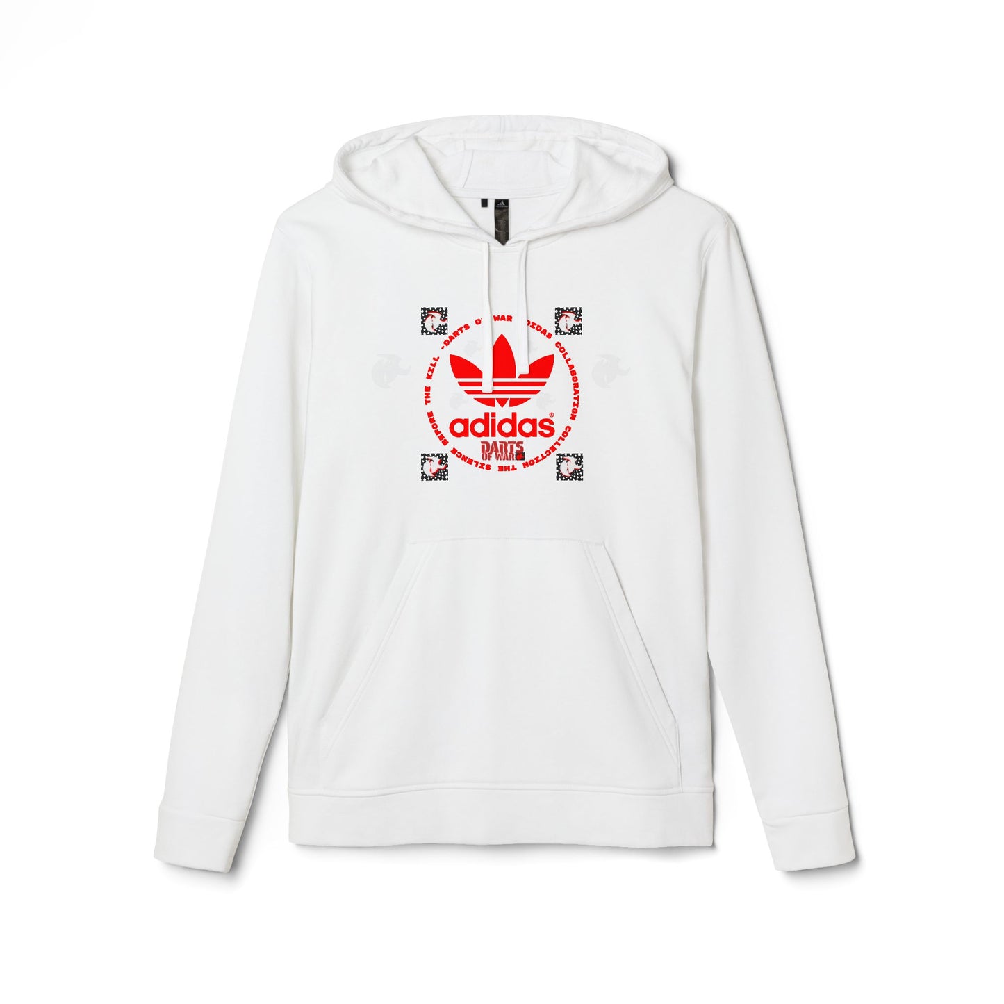 adidas Darts of War adidas Hoodie  Graphic Pullover
