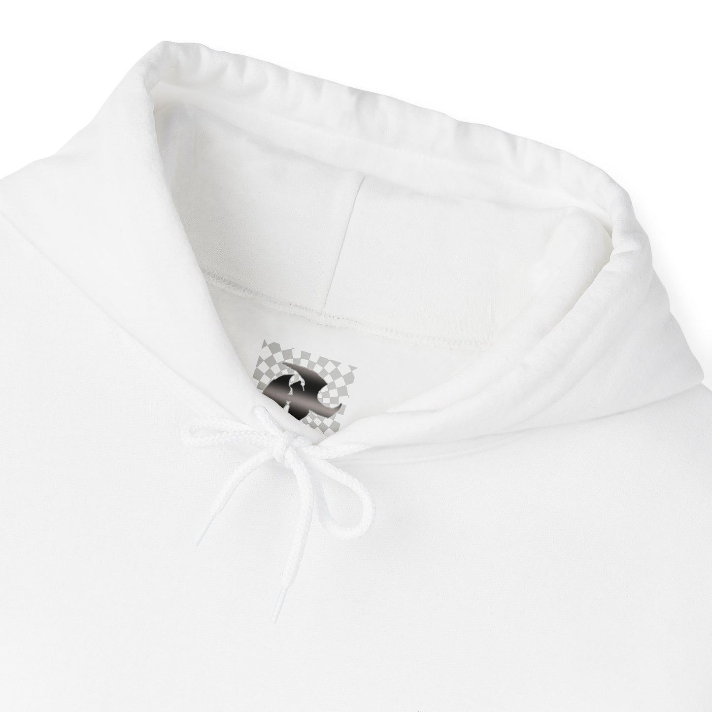 Embroidery Stitched Darts of War Hoodie – Red Distressed Darts Graphic Pullover