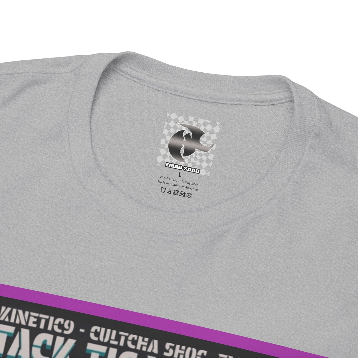 Tack Tical Minds Tee – Arctic Expedition Graphic T-Shirt