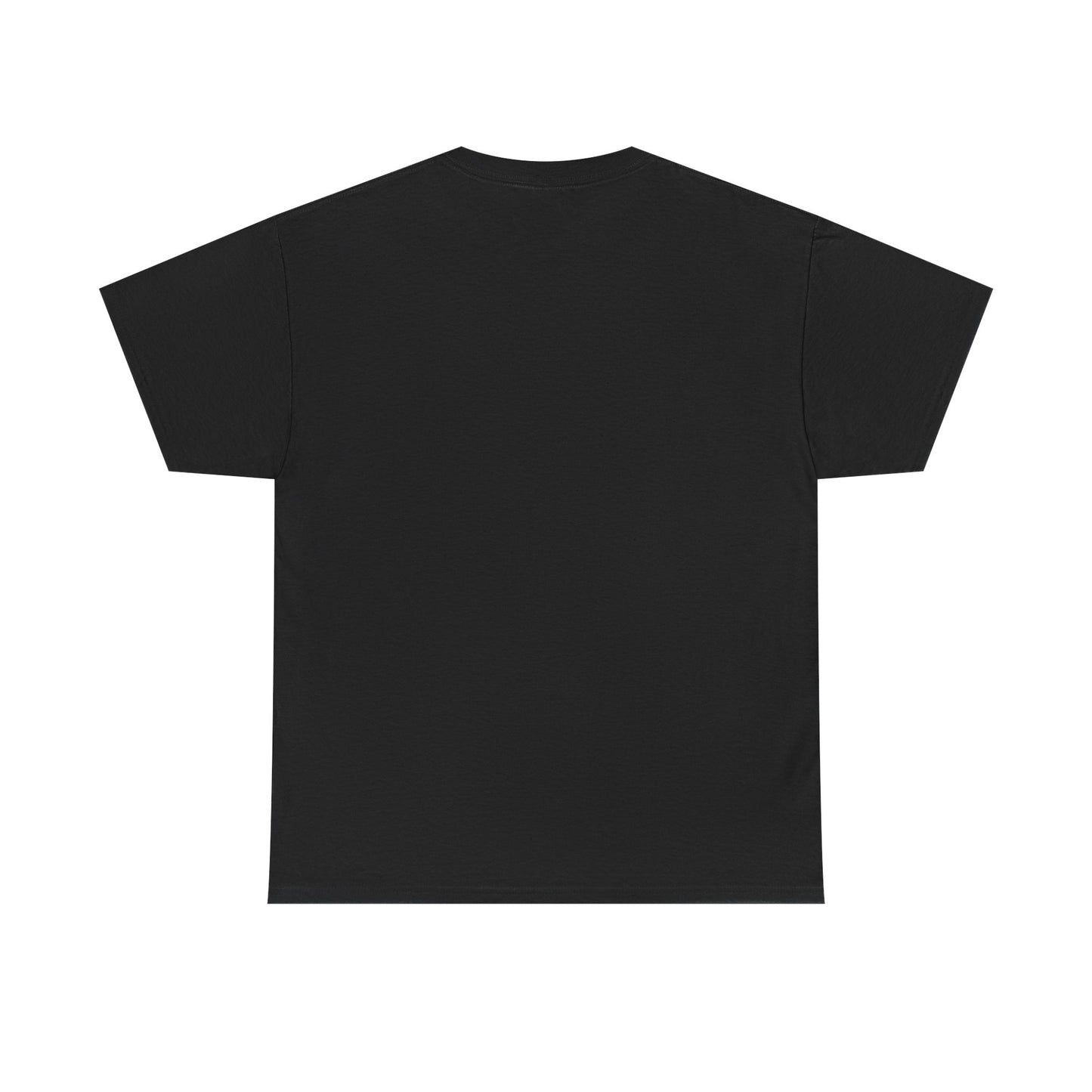 Emad Saad Checkerboard Graphic Unisex Heavy Cotton Tee