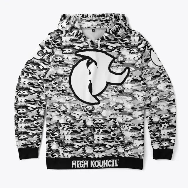 HK Winter Warfare Hoodie