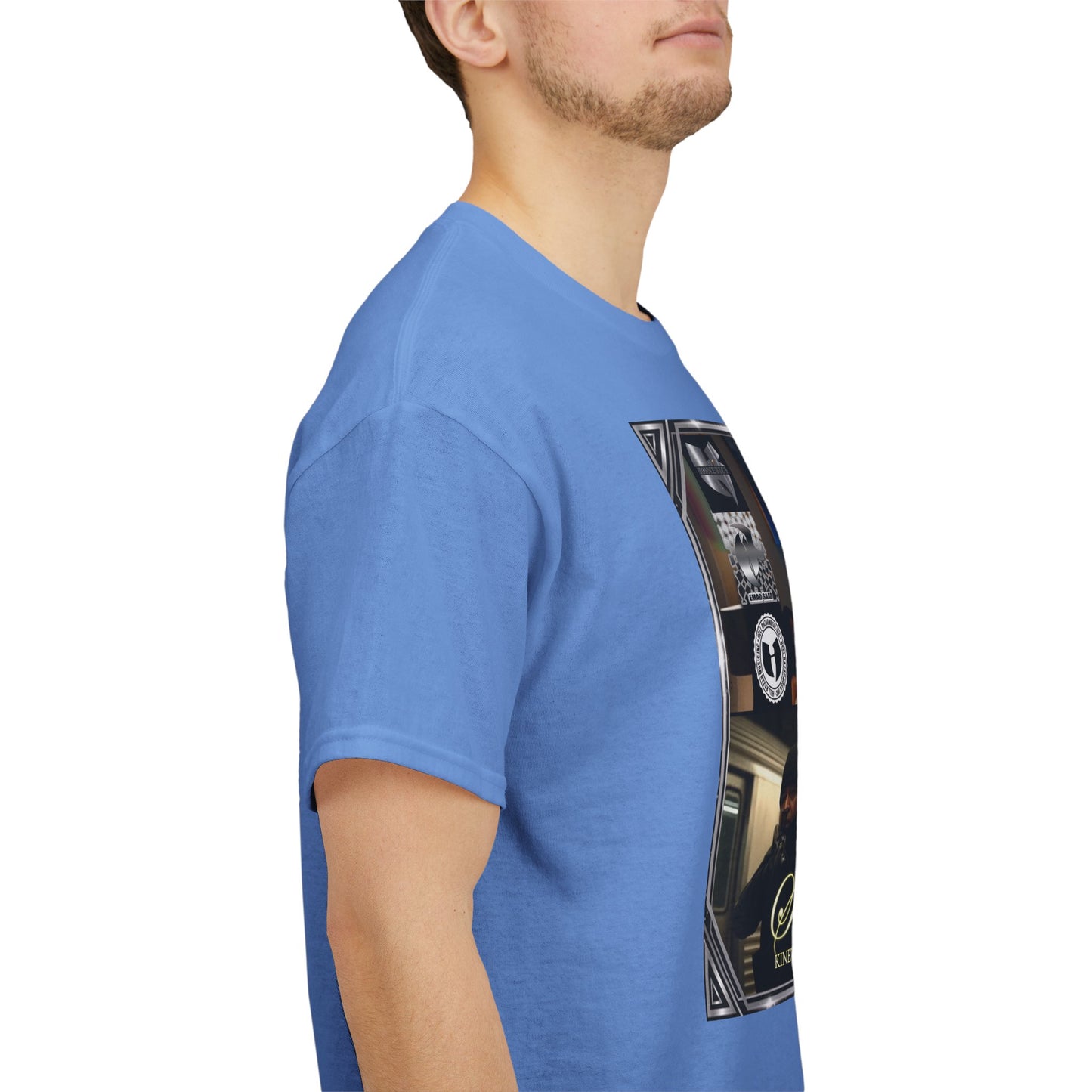 Swiss Cheese Darts of War 3 , Unisex Cotton T-Shirt, Hell Razah , Kinetic 9