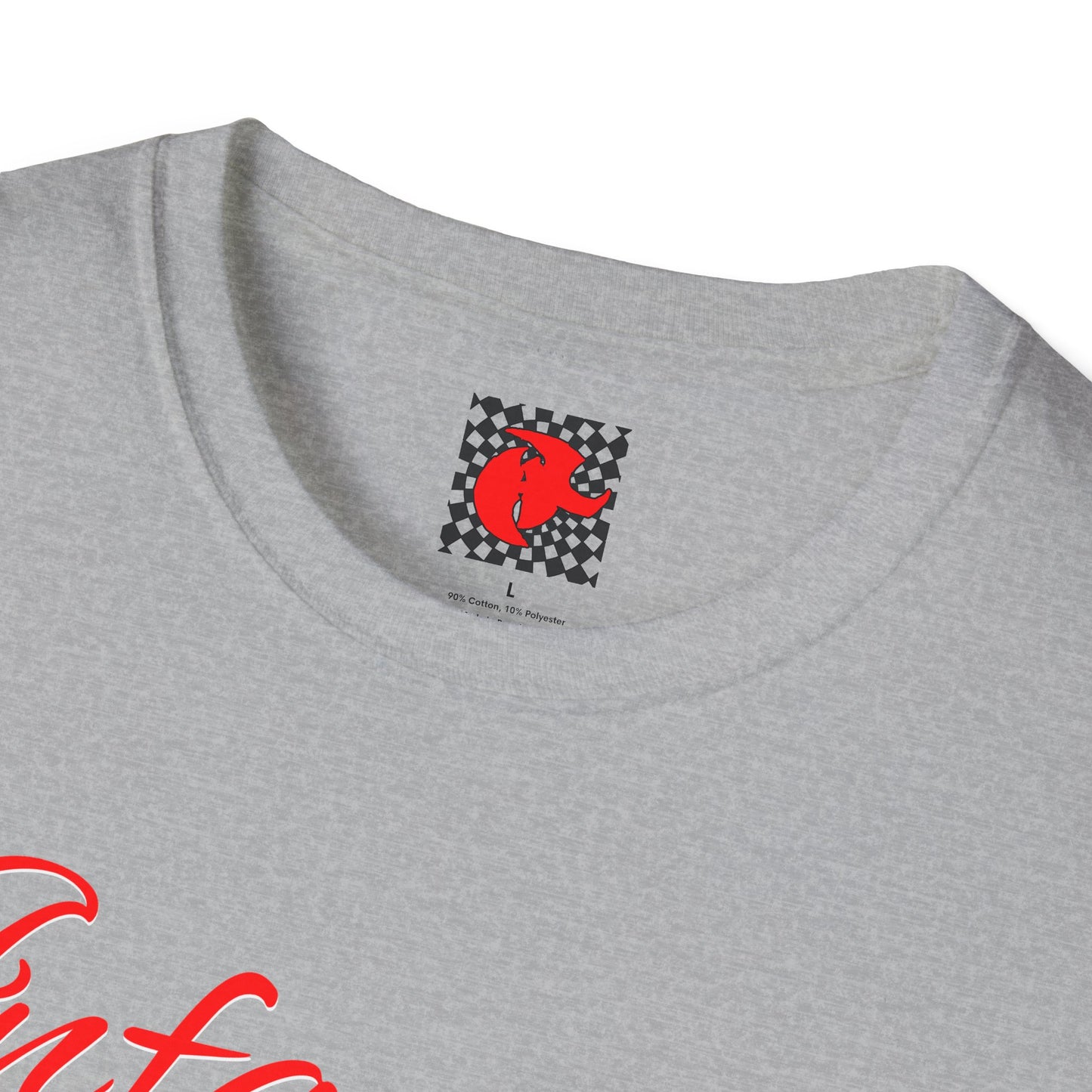 Infamous Warfare Graphic Tee | Unisex Softstyle T-Shirt , Casual Wear, Apparel, Streetwear