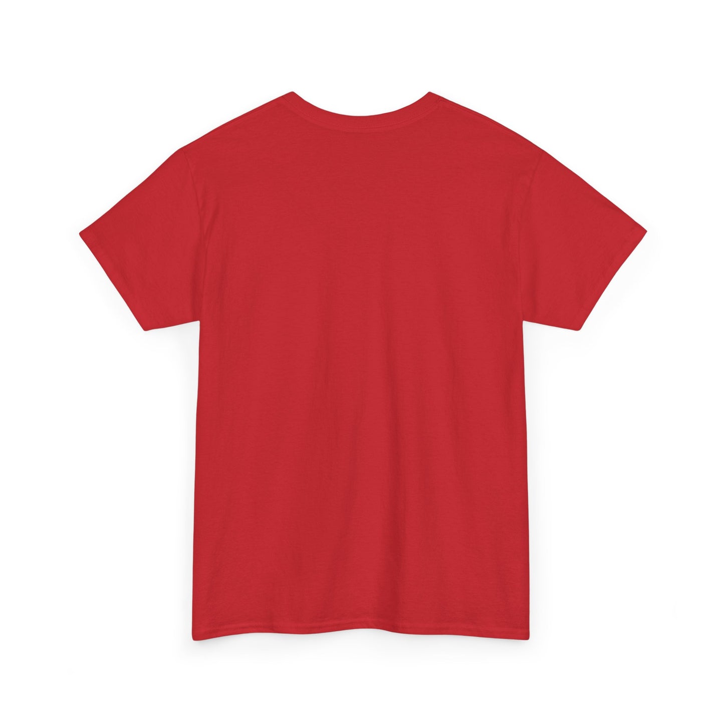 Emad Saad Checkerboard Graphic Unisex Heavy Cotton Tee