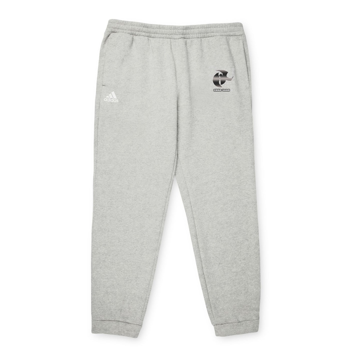 Adidas HK COLAB Unisex Fleece Joggers - Comfortable Everyday Style