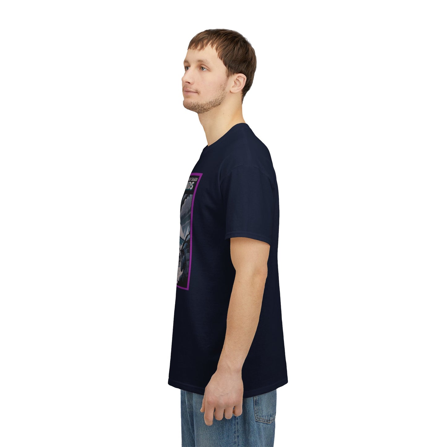 Tack Tical Minds Tee – Arctic Expedition Graphic T-Shirt