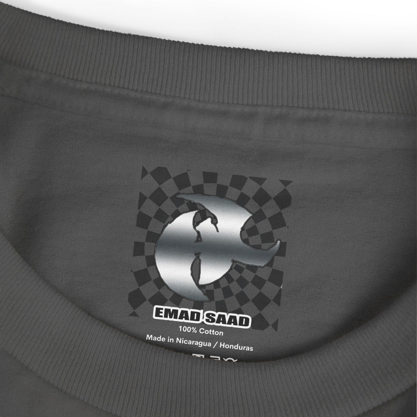 Silent Assassins Unisex Heavyweight Tee