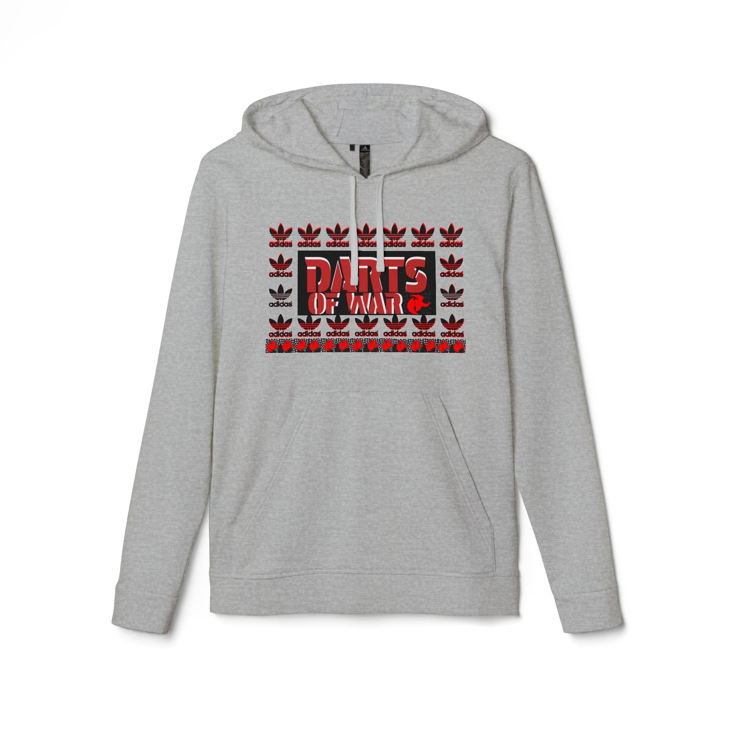 adidas darts of war colab Stylish Unisex Hoodie for Everyday Comfort Casual Outfits, Streetwear, and Sportswear