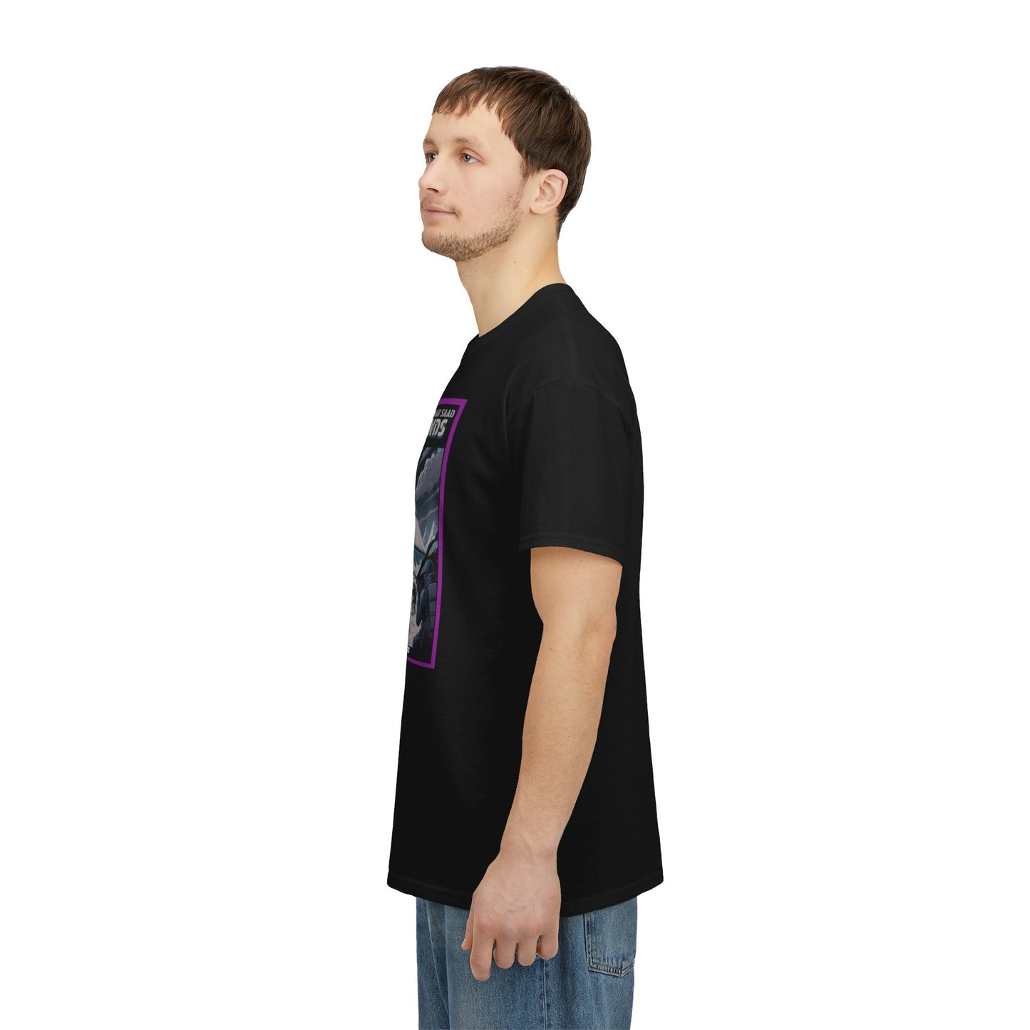 Tack Tical Minds Tee – Arctic Expedition Graphic T-Shirt