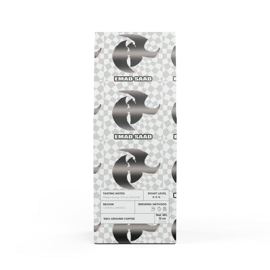 Emad Saad Broken Top Coffee Blend (Medium Roast)