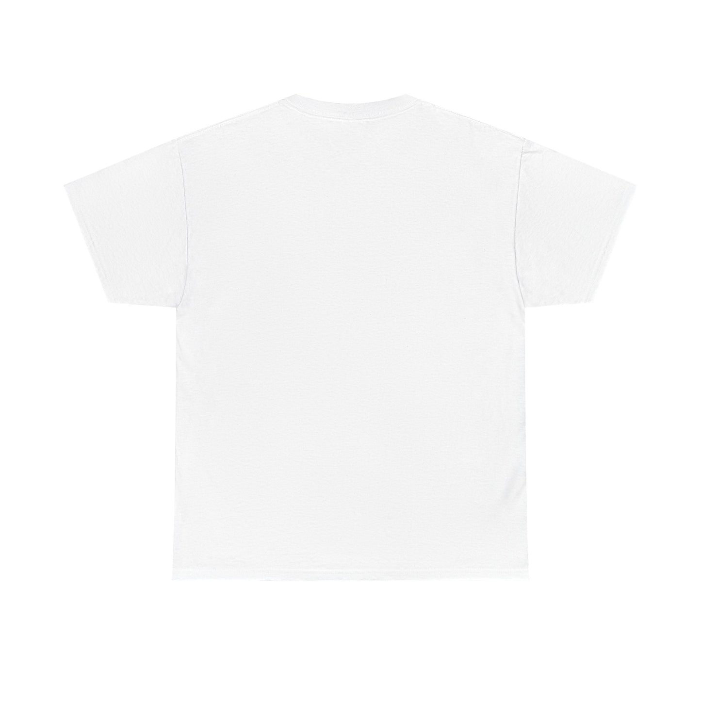 Darts of War Unisex Heavy Cotton Tee - Casual Streetwear Graphic T-Shirt