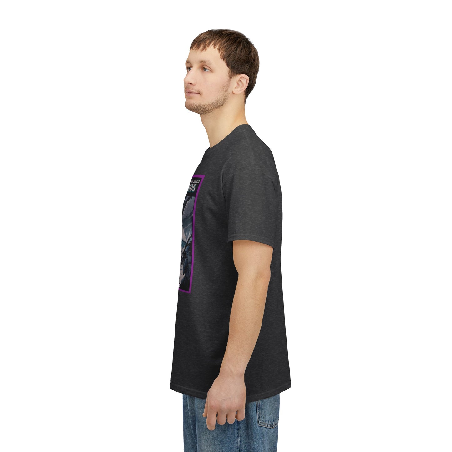 Tack Tical Minds Tee – Arctic Expedition Graphic T-Shirt