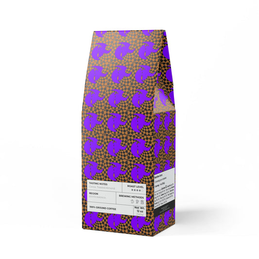 Emad Saad Cascades Coffee Blend (Medium-Dark Roast)