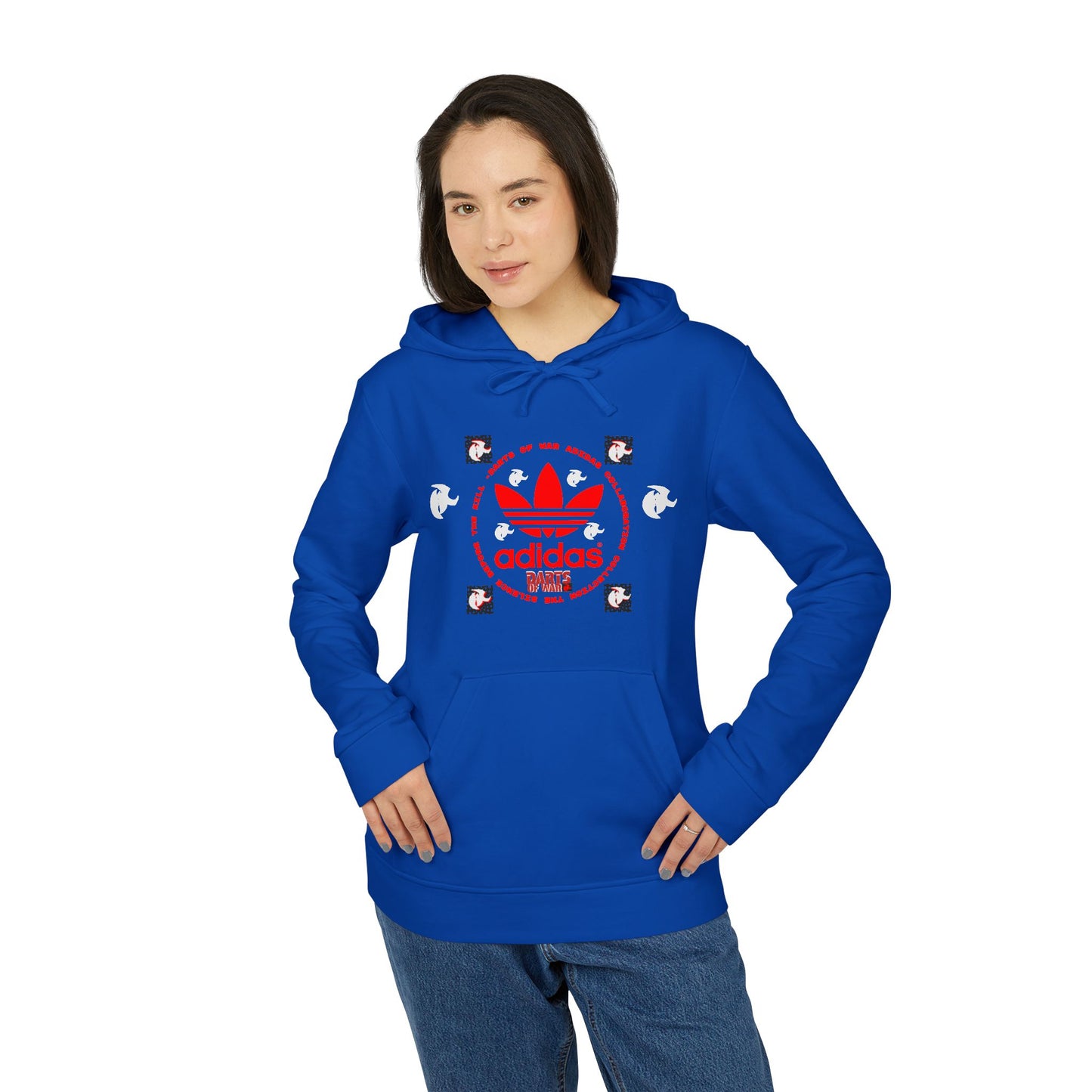 adidas Darts of War adidas Hoodie  Graphic Pullover