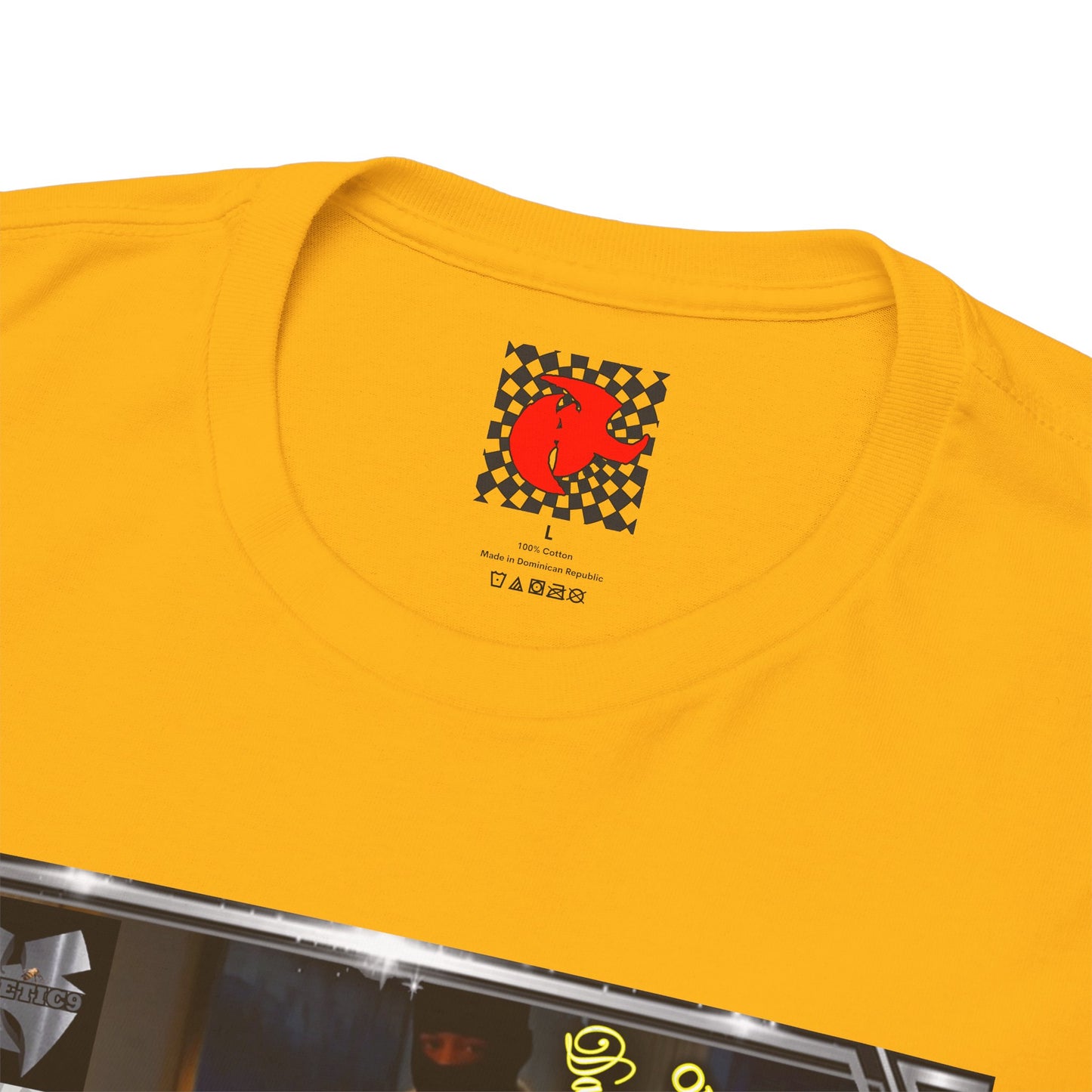 Swiss Cheese Darts of War 3 , Unisex Cotton T-Shirt, Hell Razah , Kinetic 9