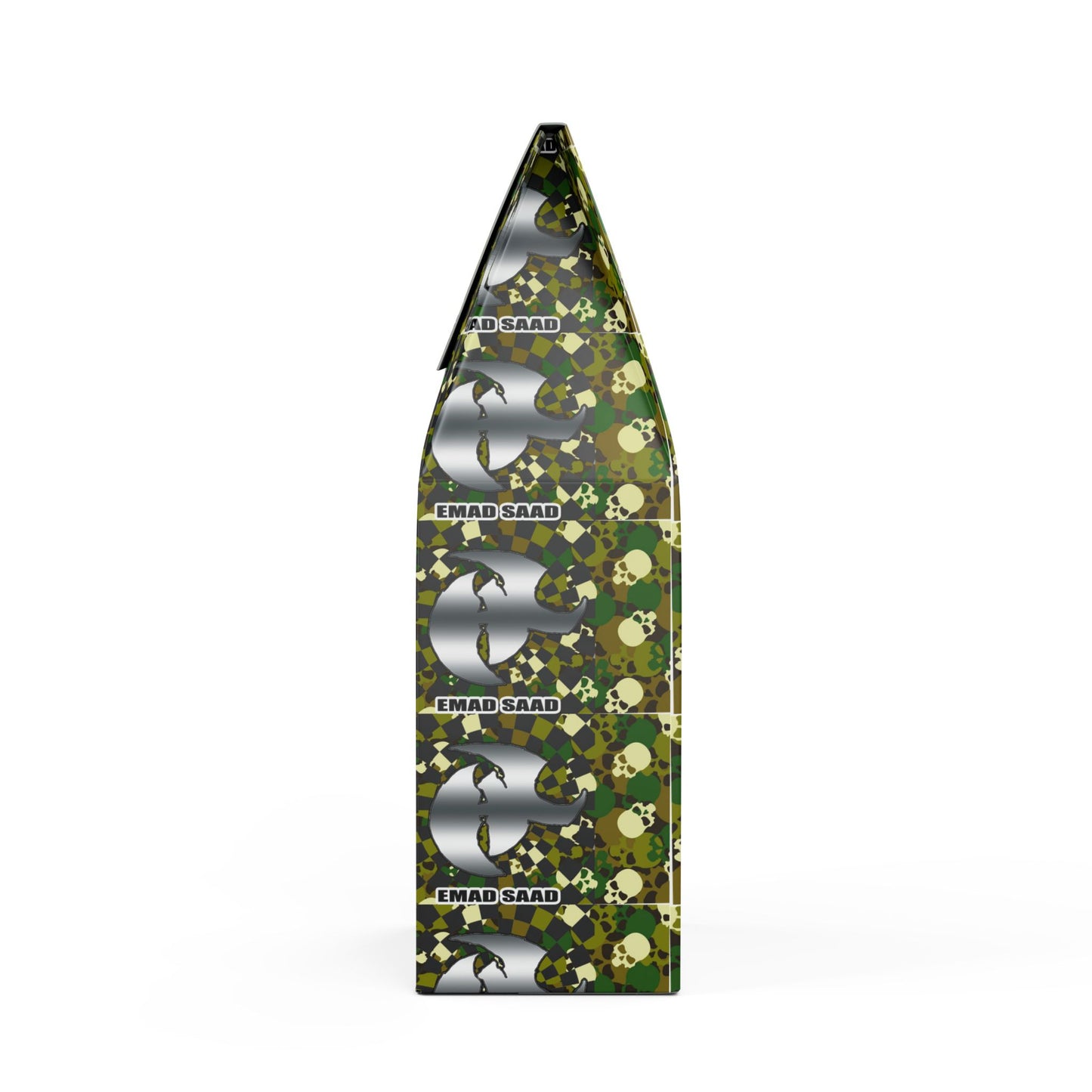 Emad Saad Bitterroot Coffee Blend (Dark French Roast)