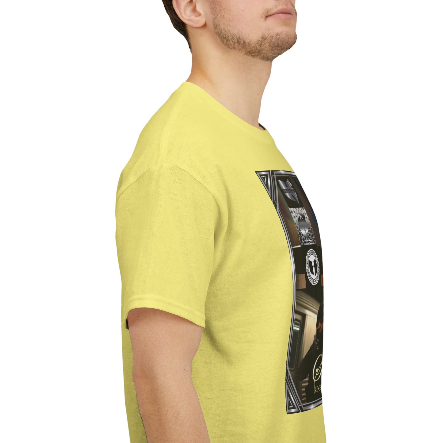 Swiss Cheese Darts of War 3 , Unisex Cotton T-Shirt, Hell Razah , Kinetic 9