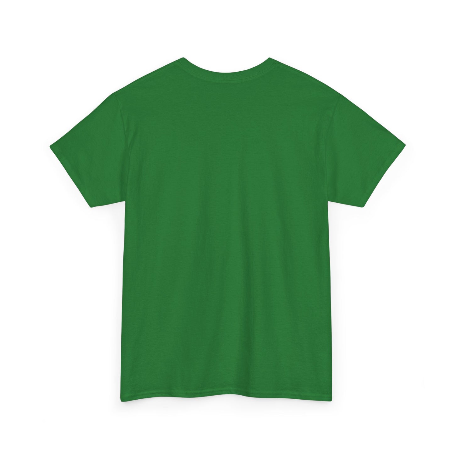 Emad Saad Checkerboard Graphic Unisex Heavy Cotton Tee
