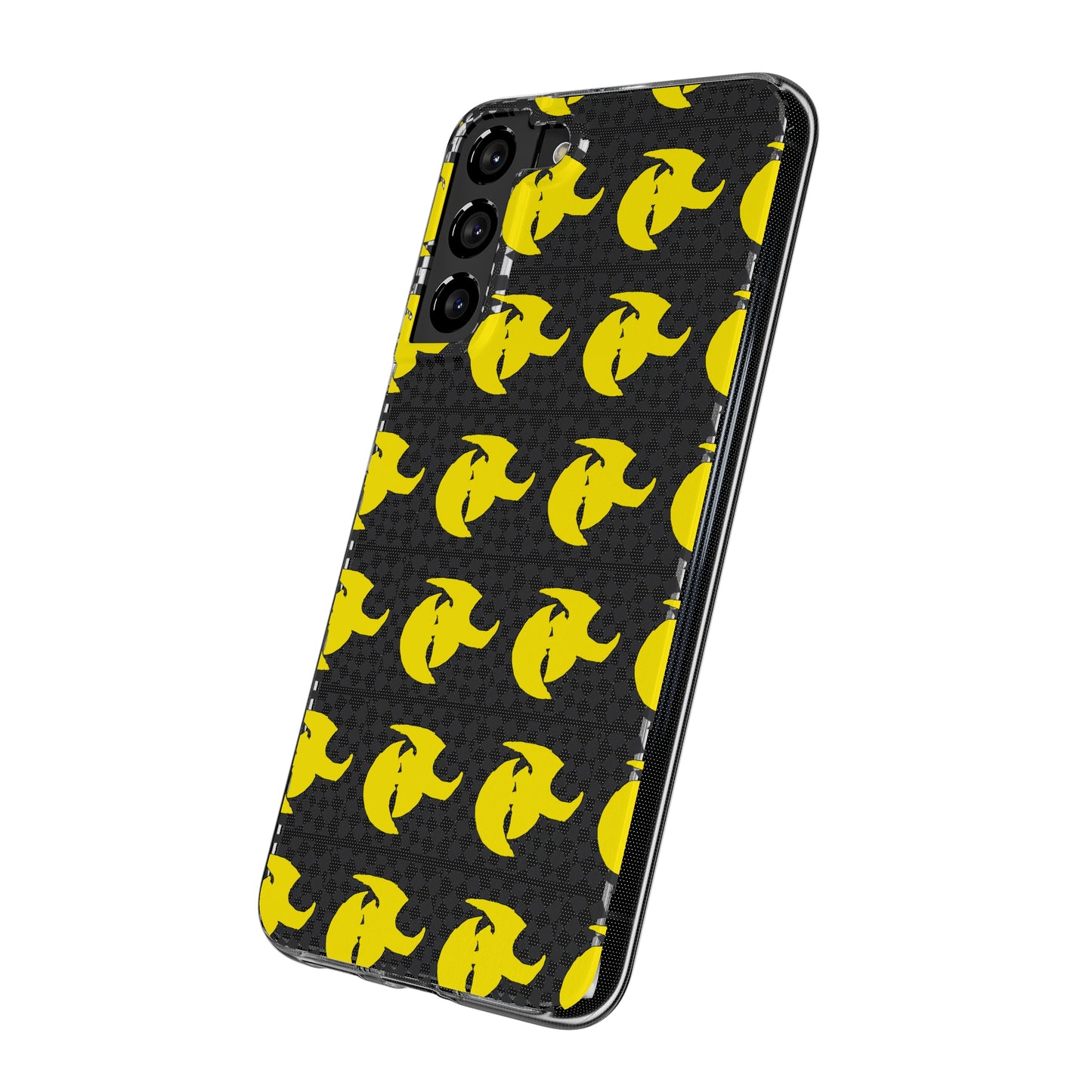 HK logo Clear Phone Case - Choose Phone type