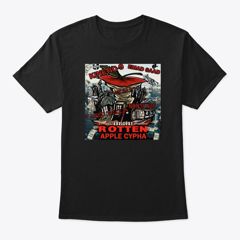 Rotten Apple Cypher Teeshirt