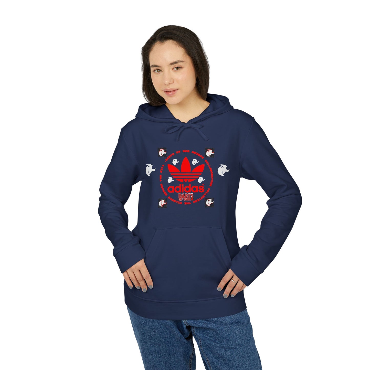 adidas Darts of War adidas Hoodie  Graphic Pullover