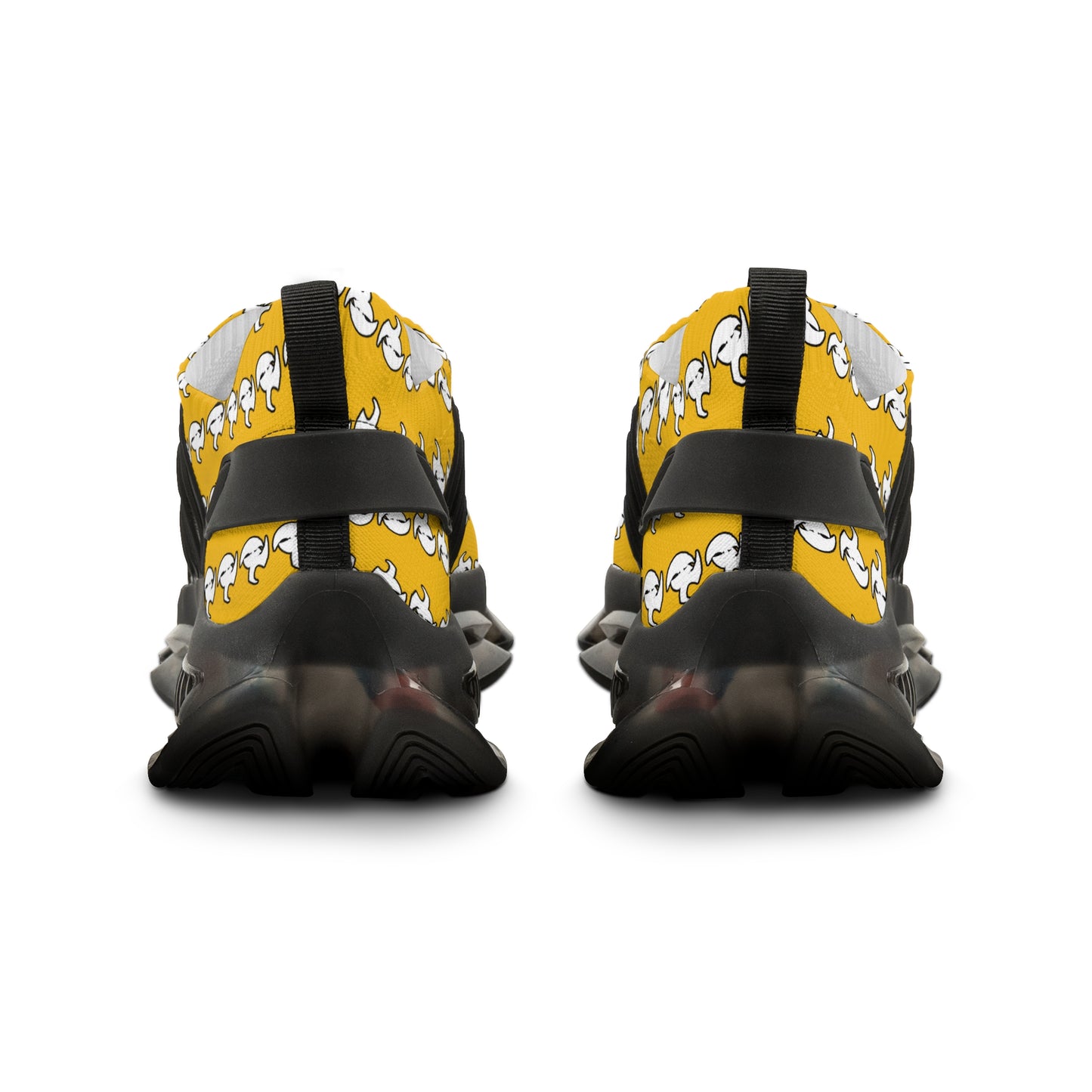 Men's Mesh HK Logo Sneakers