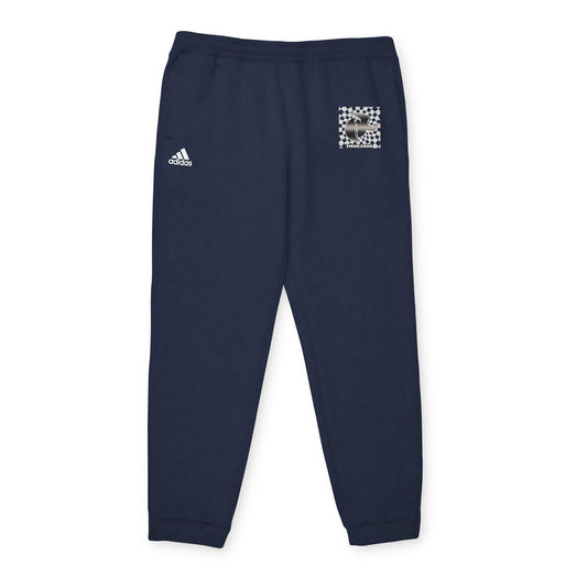 Adidas HK COLAB Unisex Fleece Joggers - Comfortable Everyday Style