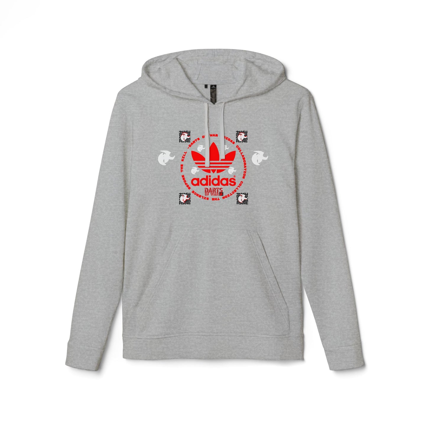 adidas Darts of War adidas Hoodie  Graphic Pullover
