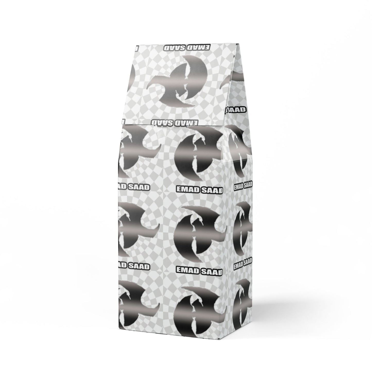 Emad Saad Broken Top Coffee Blend (Medium Roast)