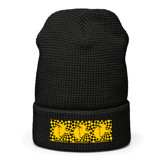 HK Waffle Beanie