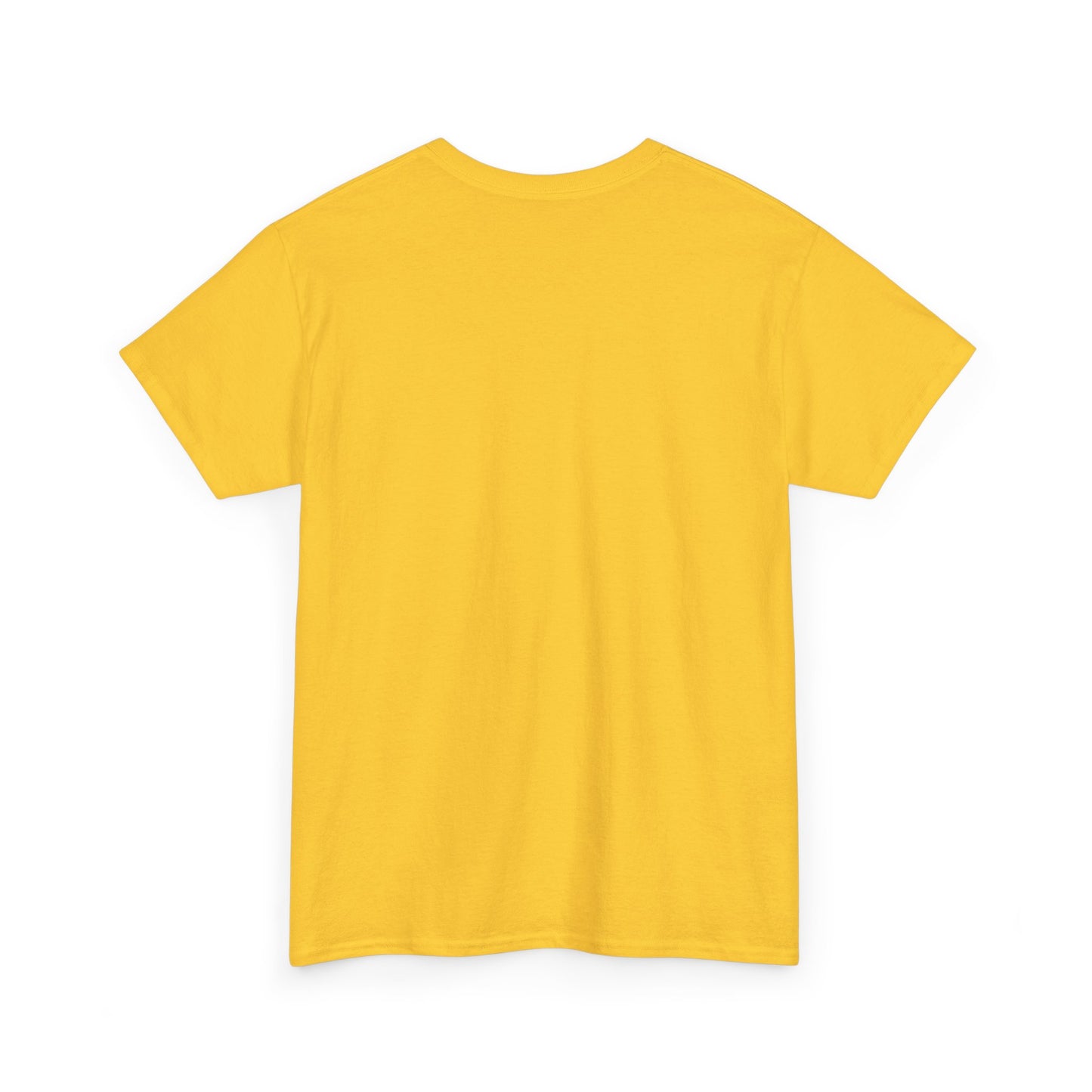 Emad Saad Checkerboard Graphic Unisex Heavy Cotton Tee