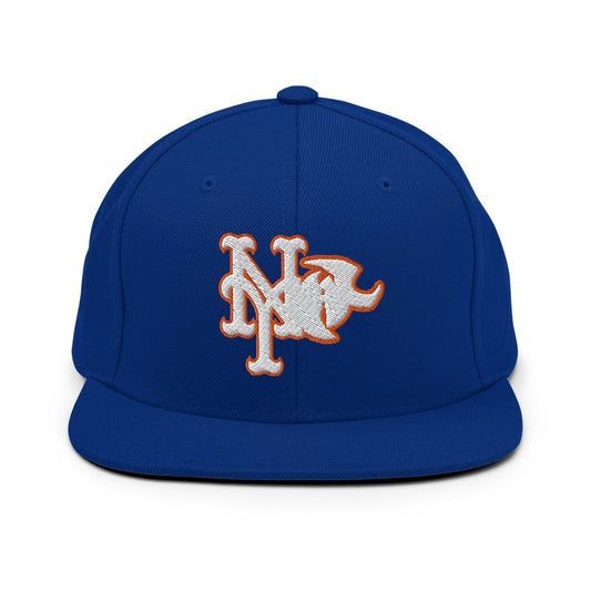 HK NY SNAP BACK HAT