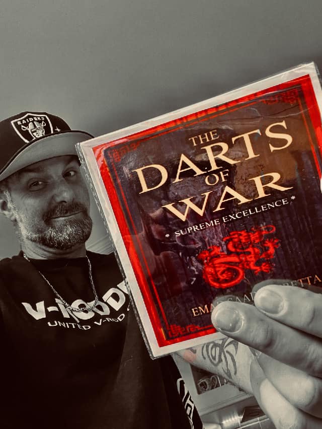 DartsofWar part 1 cd