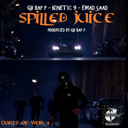 Spilled Juice CD ( rare cd )