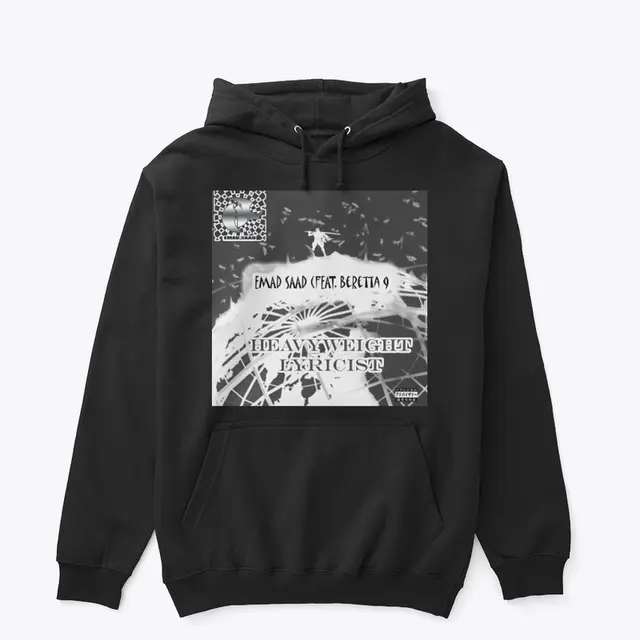 Heavyweight Hyricist Hoodie